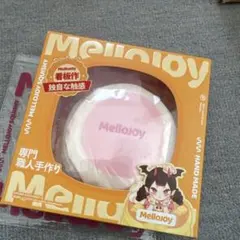 メロジョイ 贅沢スフレいちご Lサイズ Mellojoy スクイーズ - メルカリ