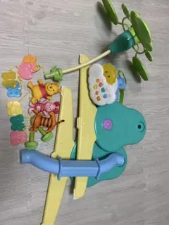 くまのプーさん ベビージム