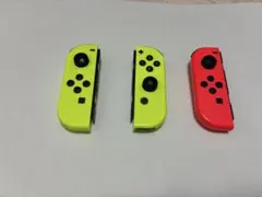 ニンテンドー スイッチ ジョイコン ジャンク 純正
