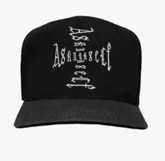ASKYURSELF / CROSS LOGO TRUCKER