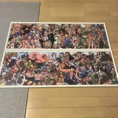 ワンピース ジグソーパズル 完成品　まとめ売り ワンピース ジグソーパズル1000ピース【おれ達の宝だ!】1000-588