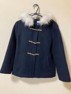 アウター ダッフルコート