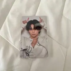 INI XQUARE MASTERPIECE 西洸人 トレカ 117