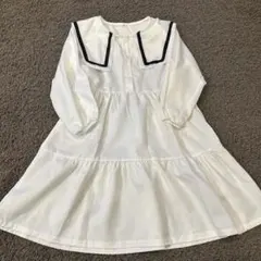 ワンピース　キッズ140