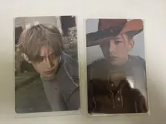 THE SIN:VANISH タワレコHMV特典ヒスン