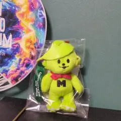 【未開封】Mrs.GREEN APPLE ☆ メメル キーホルダー