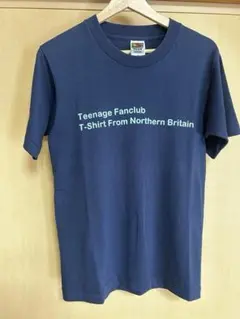 teenage fanclub Tシャツ　90’sシングルステッチTシャツバンT