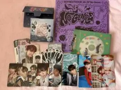 boynextdoor ボネクド ウナク トレカ cd まとめ売り