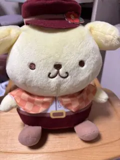 2025年最新】ポムポムプリン レトロ ぬいぐるみの人気アイテム