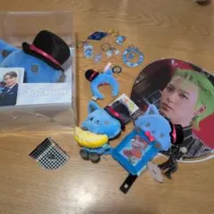 JO1　川尻蓮　ジェオチャム　レイン　まとめ売り