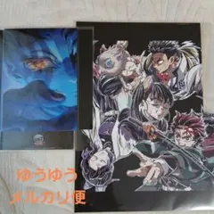 鬼滅の刃 入場者特典