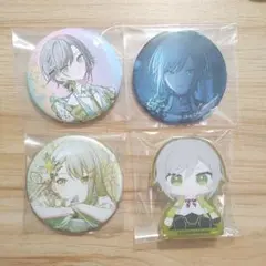 プロセカ 志歩 缶バッジ アクリル まとめ