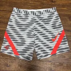 富士大学　サッカー部　Nike サッカーショートパンツ　ハーフパンツ Lサイズ