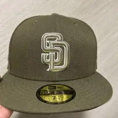 ニューエラキャップ　パドレス