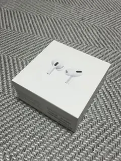 シュリンク付き未開封】AirPods Pro 第1世代 MWP22J/A - メルカリ