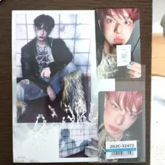 ＆TEAM HARUA Back to Life トレカ ラキドロ