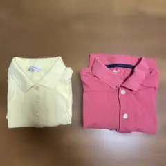 UNIQLO Gap 半袖ポロシャツ 2枚セットのサムネイル