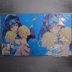 α1 ブルーアーカイブ ジャージ&チョーカー 天雨アコ スリーブ&プレイマット α1 ブルーアーカイブ ジャージ&チョーカー 天雨アコ スリーブ&プレイ