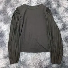 バルーン袖 Tシャツ