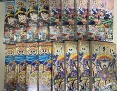 16冊【初版 シュリンク 帯付き】 ONEPIECE③ - メルカリ