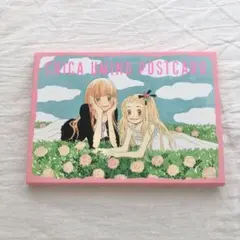羽海野チカの世界展 ポストカードセット11枚　MOE 豆本付き