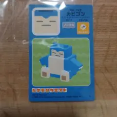 カメックス　ポケモンクエスト　ステッカー　シール　超希少 カメックス ポケモンクエスト ステッカー シール 超希少 - メルカリ