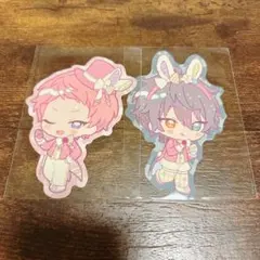 あんスタ アニカフェ ステッカー Valkyrieセット