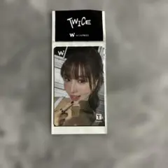 TWICE MOMO WOWPASS 限定カード