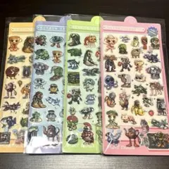 イタリアンブレインロッド　ウォーターシール 水入りシール ボンボンドロップシール