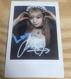 2026年最新】金子理江 チェキの人気アイテム - メルカリ