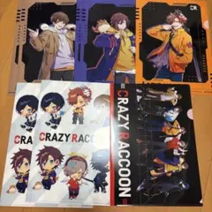 CR GIGO コラボ クリアファイル セット まとめ売り 一番くじ