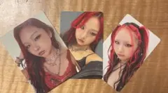 HANA CHIKA チカ 3枚セット