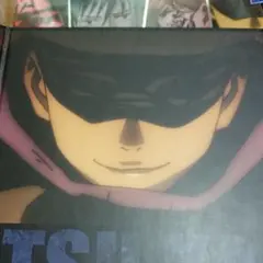 呪術廻戦☆ミニ屏風コレクション2☆⑧五条悟☆