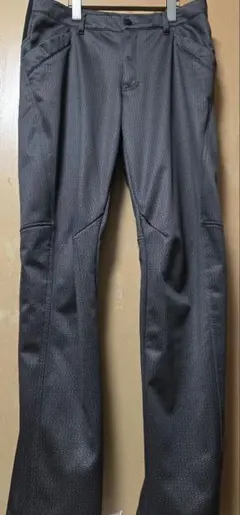 MIZUNO ミズノ 裏起毛 防寒 ゴルフパンツ L