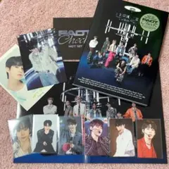 NCT127 ドヨン トレカ CD まとめ売り