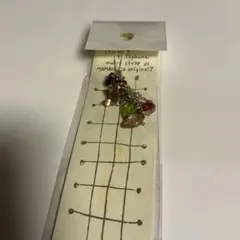 ママイクコチェーンストラップ