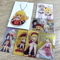 忍野忍 まとめ売り 2025年最新】忍野忍の人気アイテム - メルカリ