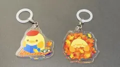ぴよりん　JR東海　推し旅　アクリルキーホルダー 2個セット