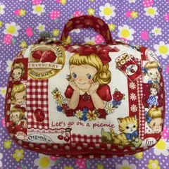 242♡マーガレット&ソフィ❤ バニティポーチ❤のサムネイル