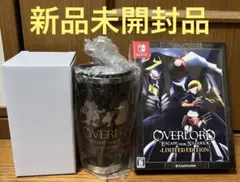 オーバーロード エスケープ フロム ナザリック リミテッドエディション