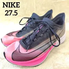NIKE ZOOM FLY 3 27.5cm ナイキ ズームフライ3 ピンクのサムネイル
