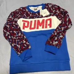 140☆プーマトレーナー