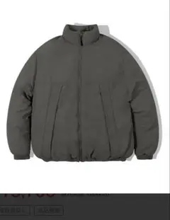 FILLUMINATE Utility Short Monster Parka