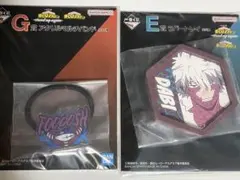 一番くじ 僕のヒーローアカデミア 荼毘 ラバートレイ アクリルマルチバンド