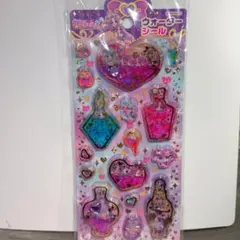 【正規品】名探偵プリキュア　ウォーターシール