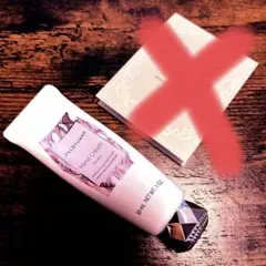 ハンドクリーム JILLSTUART