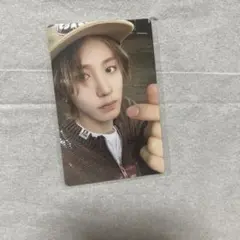 イハン　No Genre トレカ