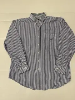 ラルフローレン　ストライプ　90s