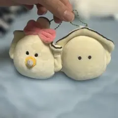 生牡蠣 キーホルダーのサムネイル