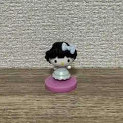 ハローキティ コラボレーション チョコエッグ ③昭和アイドル風×ハローキティ